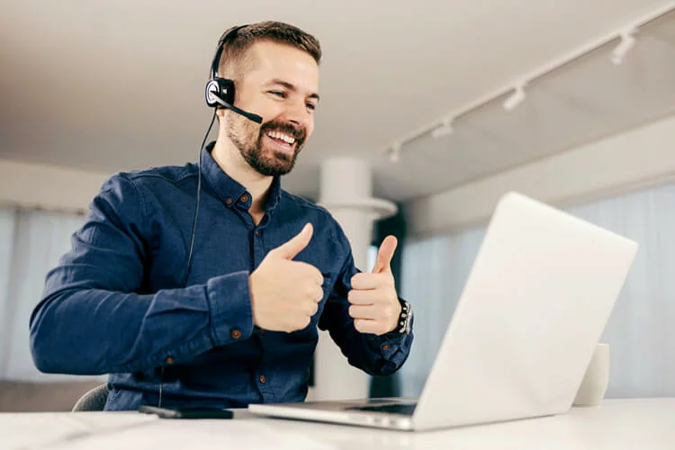 Jitsi Meet Videokonferenz